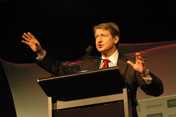 Have We All Gone Nuts?! PJ O'Rourke Talks Politics in Melbourne - The