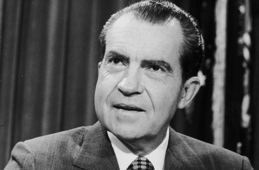 Nixon Warned About U.S. Decline - The Centre for Independent Studies