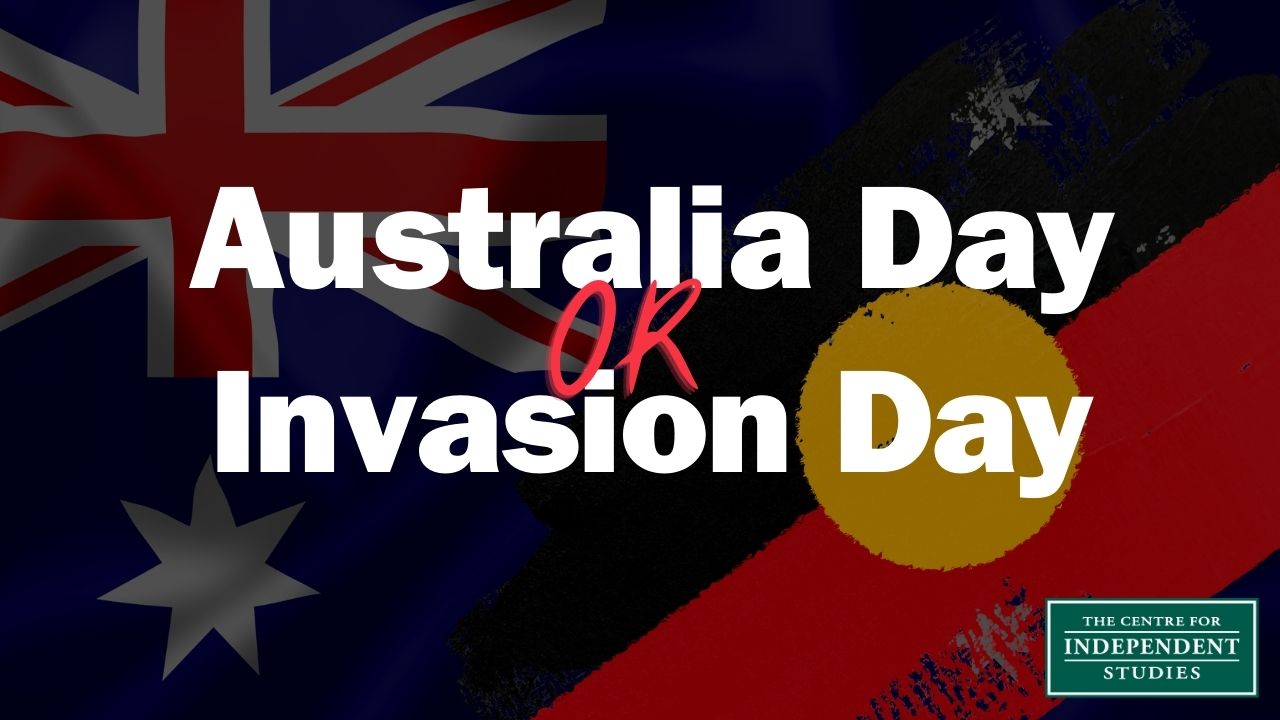 Should we keep Australia day on January 26 or change the date?